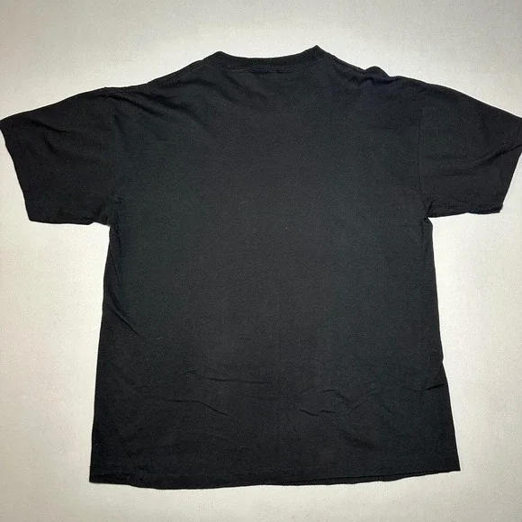 Vintage 90s Dinosaurs T Shirt Not‎ The Momma Rare Single Stitch Black SSI Large